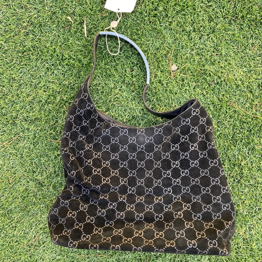 Vintage Gucci Hobo Bag